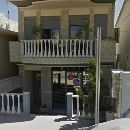 Knd Living Concept - Penthouse Apartment Nea Alikarnassos Exterior photo